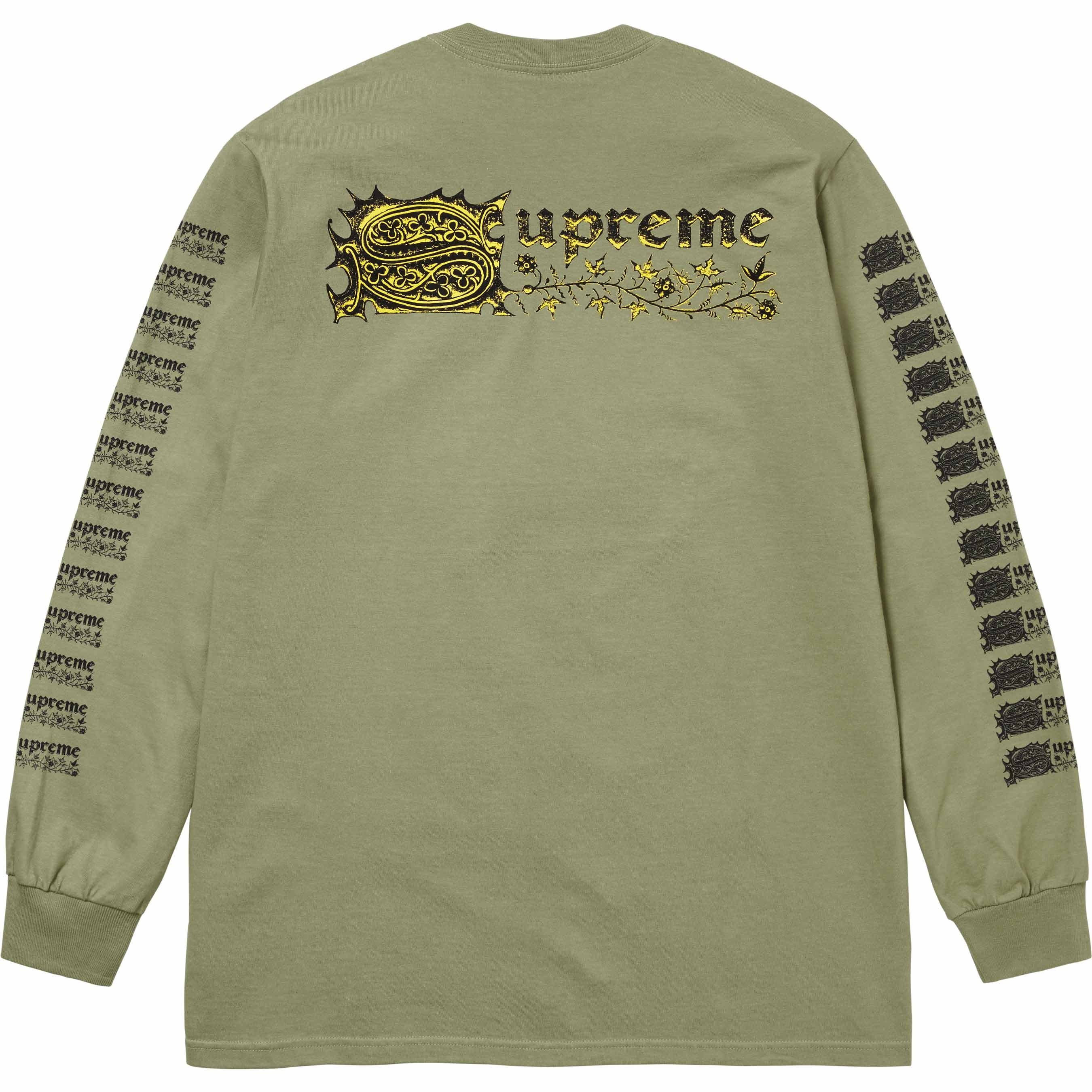 Saint Sebastian L/S Tee view 3